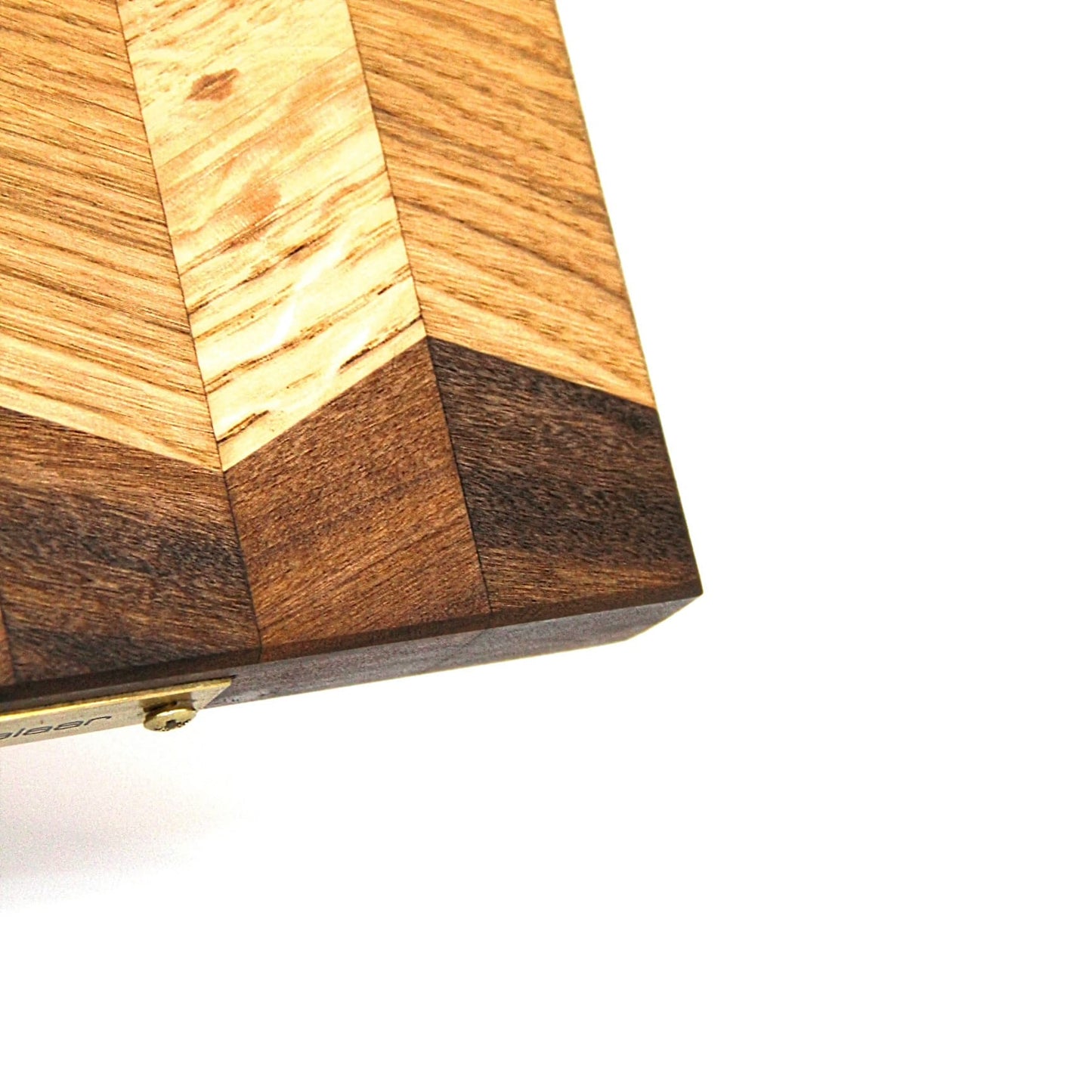 #2 Chevron Pattern - Light