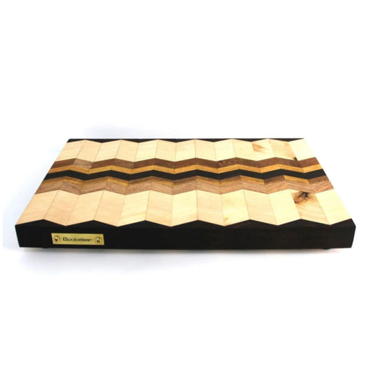 #8 Chevron Pattern - Dark