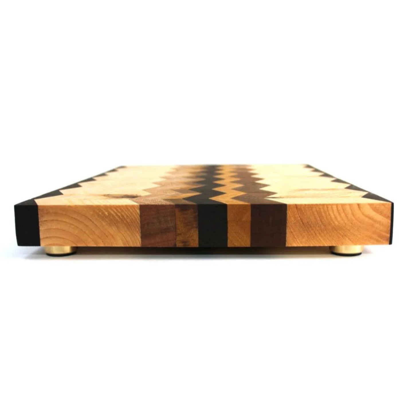 #8 Chevron Pattern - Dark