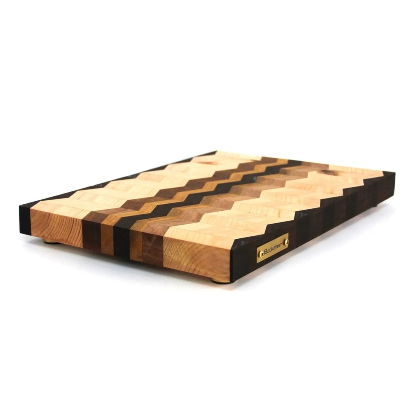 #8 Chevron Pattern - Dark