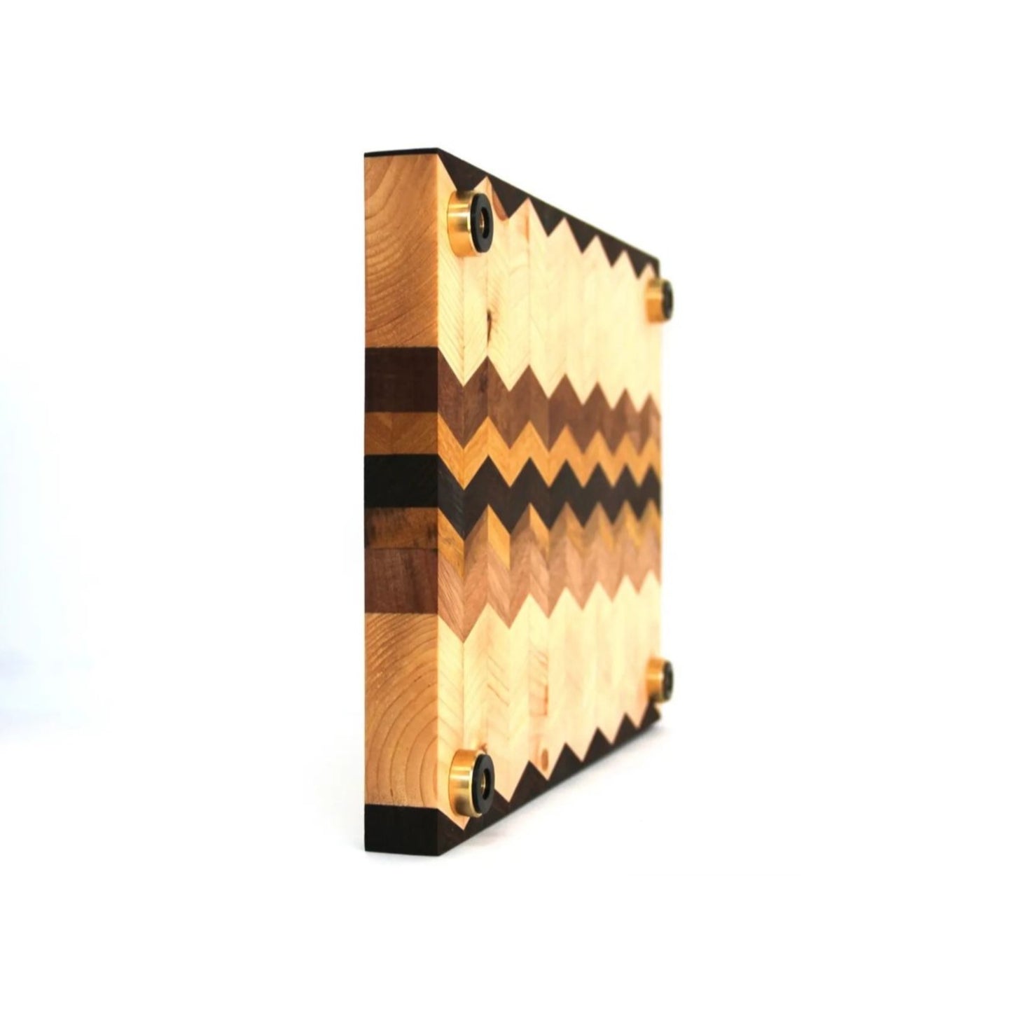 #8 Chevron Pattern - Dark